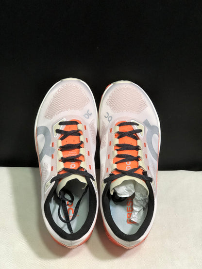 On Running Cloudmonster Hyper Running Shoes Grayish-Orange