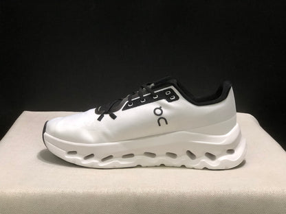 On Running Cloudtilt Durable Casual Life Shoes White/Black