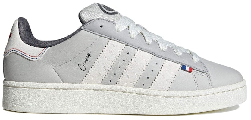 Adidas Campus 00s Grey White IH3277 Lifestyle Shoes