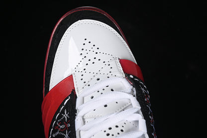 Nike Air Jordan 23 Premier Black Varsity Red White Sneakers
