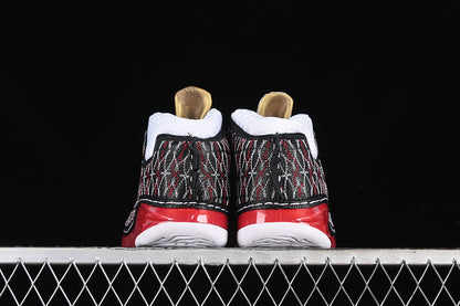 Nike Air Jordan 23 Premier Black Varsity Red White Sneakers