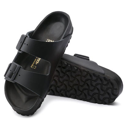 Birkenstock Two Buttons Black EVA Regular Type Slippers