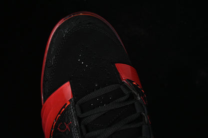 Nike Air Jordan 23 Premier Black Varsity Red Sneakers