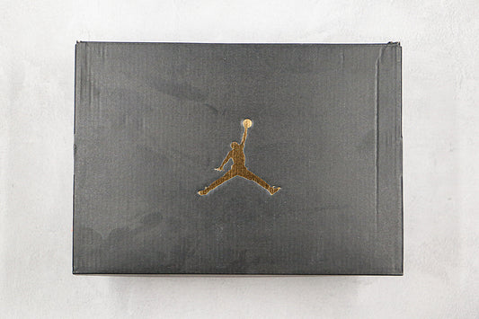 Nike Air Jordan 6 Rings Dusty Pink Foam White Black Sneakers