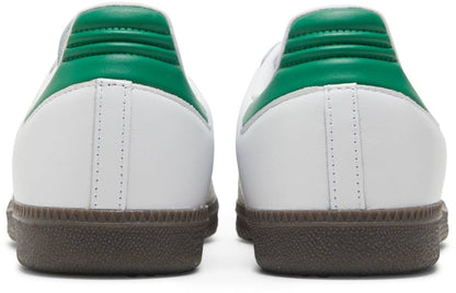 Adidas Samba White Green IG1024 Shoes