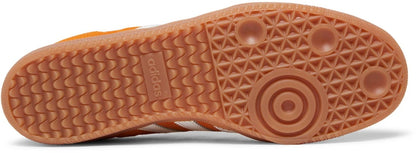 Adidas Samba OG Orange Rush Gum HP7898 Lifestyle Shoes