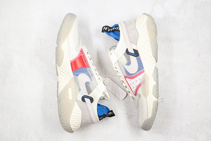Nike Air Jordan Delta SP Breathe Sail White Grey Sneakers