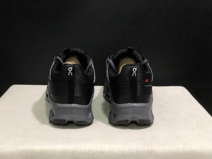On Running Cloudhorizon Comfortable Hiking Shoes Black/Dark Grey