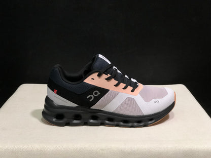 On Running Cloudrunner Anti-Slip Sports Running Shoes Fade/Black