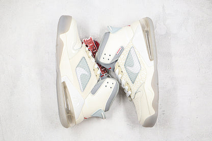 Nike Air Jordan Mars 270 White Sneakers