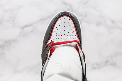 Nike Air Jordan 1 Retro High Bloodline 2019 Black White Red Sneakers