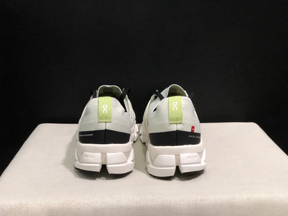 On Running Cloudswift 3 Trendy And Comfortable Running Shoes Black/Ivory