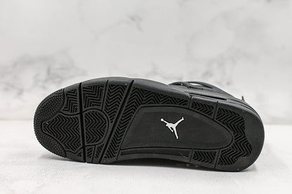 Nike Air Jordan 4 Retro GS Black Cat 2020 Sneakers