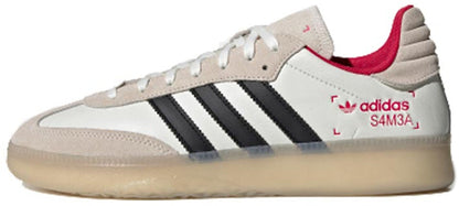 Adidas Originals Samba RM White Brown EE7057 Shoes