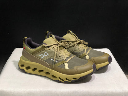 On Running Cloudhorizon Comfortable Hiking Shoes Army Green