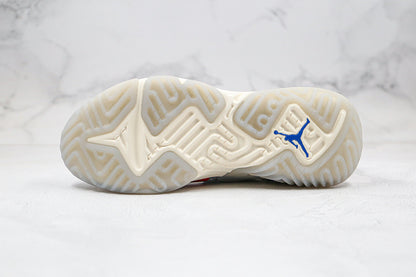 Nike Air Jordan Delta SP Breathe Sail White Grey Sneakers