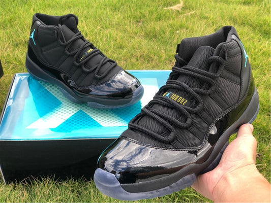 Nike Air Jordan 11 Retro High Gamma Blue Sneakers