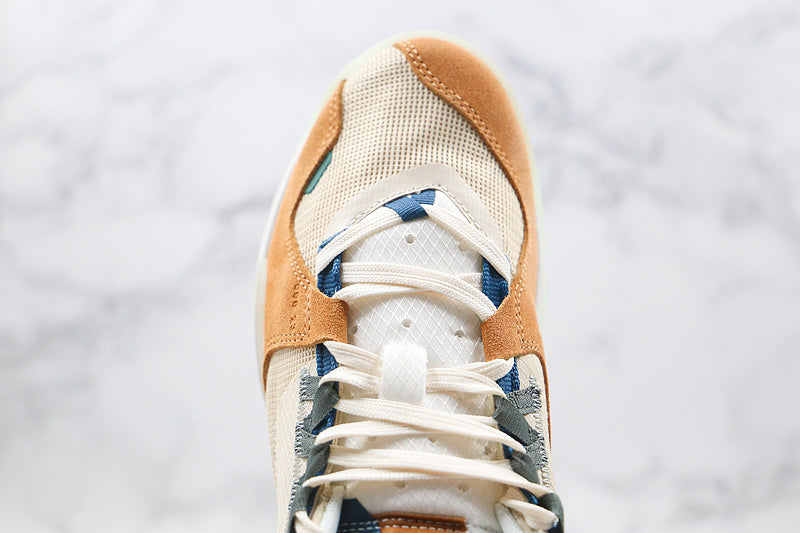 Nike Air Jordan Delta Oatmeal Multicolor Sneakers