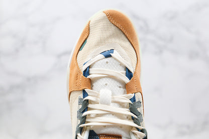 Nike Air Jordan Delta Oatmeal Multicolor Sneakers