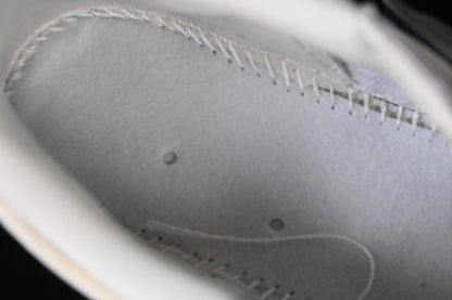 Travis Scott Fragment Design Nike Air Jordan 1 Low OG SP Navy Sole Grey White Sneakers