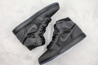 Nike Air Jordan 1 Retro High Rox Black Red Sneakers