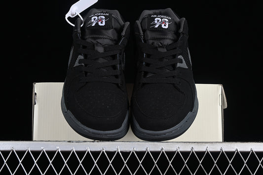 Nike Air Jordan Stadium 90 Black Anthracite Sneakers