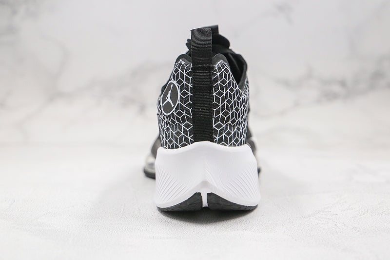 Nike Air Jordan Zoom Renegade Black Sneakers