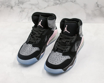 Nike Air Jordan Mars 270 Rare 2019 Black Gray Pink Sneakers