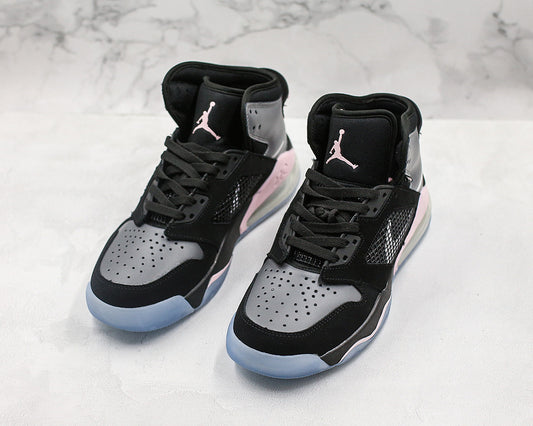 Nike Air Jordan Mars 270 Rare 2019 Black Gray Pink Sneakers