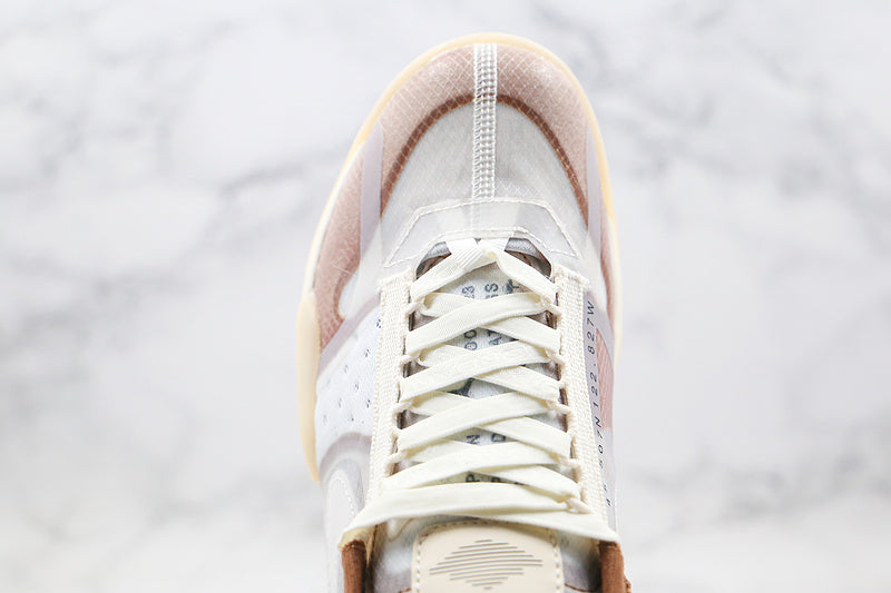 Nike Air Jordan Delta Breathe Terra Blush White/Guava Ice Camellia Sneakers