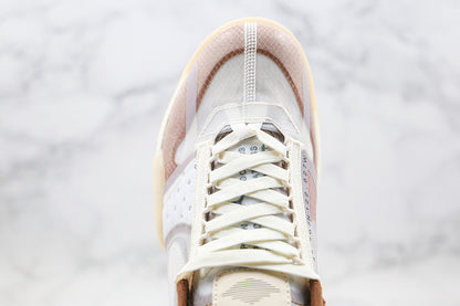 Nike Air Jordan Delta Breathe Terra Blush White/Guava Ice Camellia Sneakers