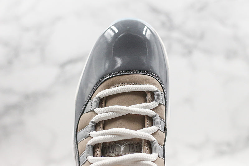 Nike Air Jordan 11 Retro Low Cool Grey Sneakers