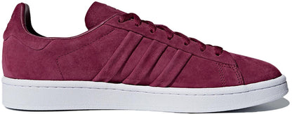 Adidas Originals Campus Stitch And Turn Red CQ2472 Lifestyle Shoes
