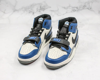 Nike Air Jordan Legacy 312 Just Don Storm Blue Sneaker