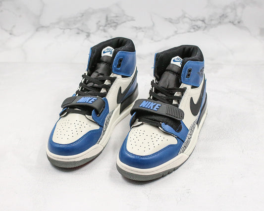 Nike Air Jordan Legacy 312 Just Don Storm Blue Sneaker