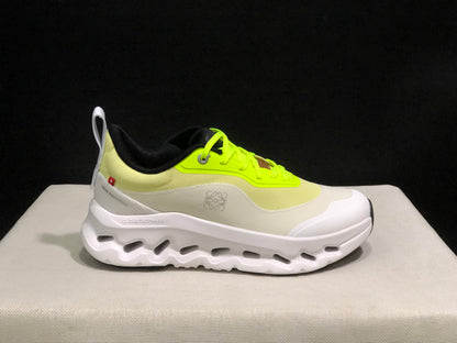 LOEWE x On Running Cloudtilt 2.0 Casual Sports Shoes Fluorescent Green