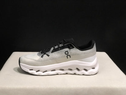 On Running Cloudtilt Durable Casual Life Shoes Black/Ivory