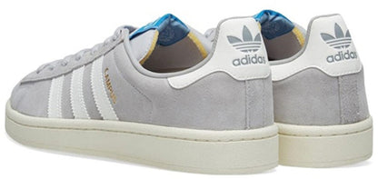 Adidas Originals Campus Grey B37846 Lifestyle Shoes