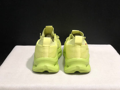LOEWE x On Running Cloudtilt Running Shoes Co-Signed Edition Bright Yellow