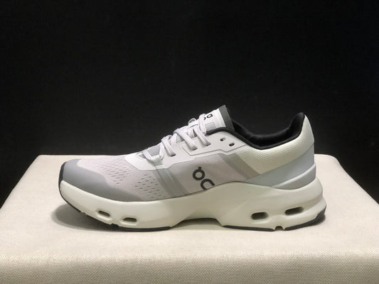 On Running Cloudpulse Comfortable Running Shoes Light Grey