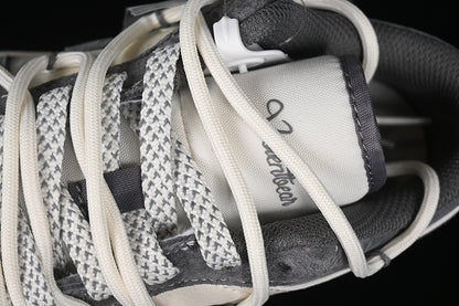Nike Air Jordan 1 White Grey Sneakers