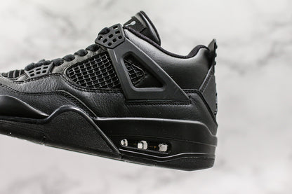 Nike Air Jordan 4 Retro GS Black Cat 2020 Sneakers