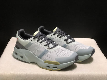 On Running Cloudpulse Comfortable Running Shoes Blue/Grey