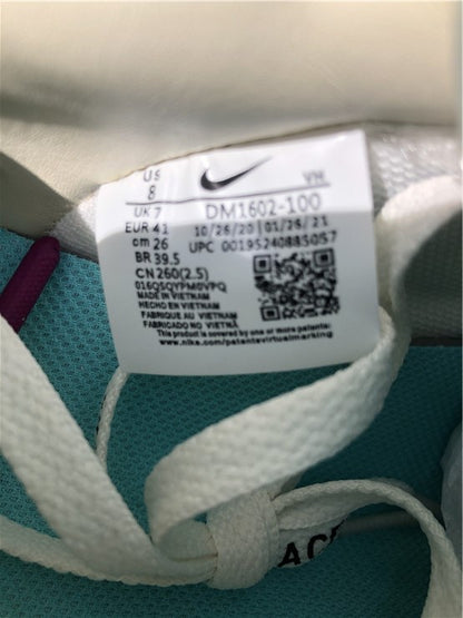 Nike Dunk Low Off-White Lot 21 of 50 Gray Multicolor Sneakers