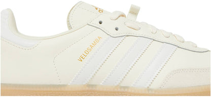 Adidas The Velosamba Cream White Wild Sepia FW4455 Shoes