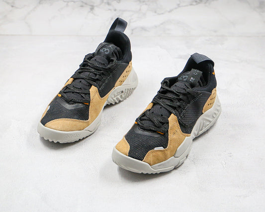 Nike Air Jordan Delta SP Black Brown Sneakers
