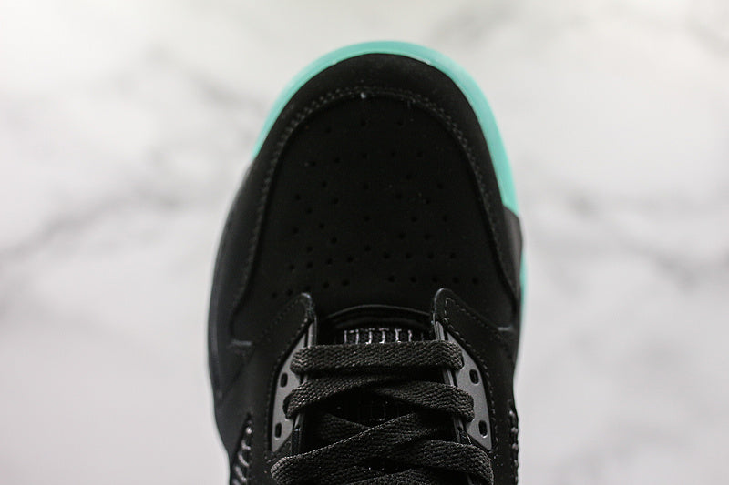 Nike Air Jordan Mars 270 Black Green Sneakers