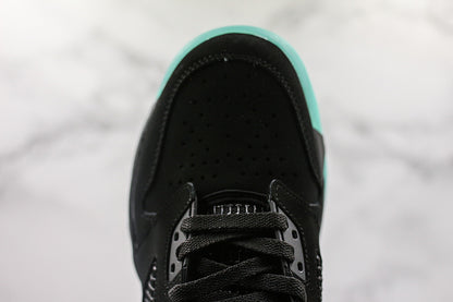 Nike Air Jordan Mars 270 Black Green Sneakers