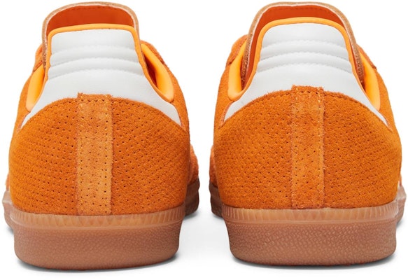 Adidas Samba OG Orange Rush Gum HP7898 Lifestyle Shoes