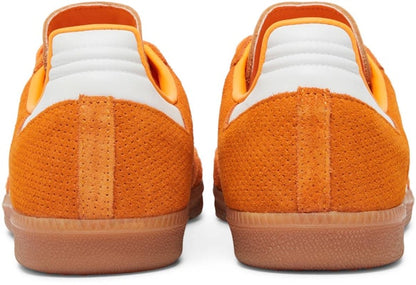 Adidas Samba OG Orange Rush Gum HP7898 Lifestyle Shoes